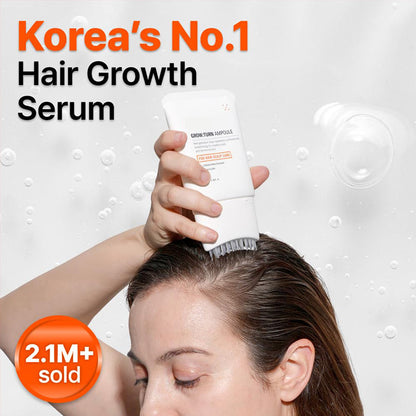 Korea's #1 Hair Growth Serum