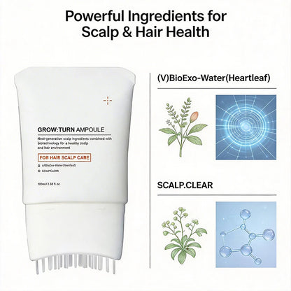 Korea's #1 Hair Growth Serum