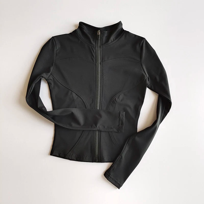 Outdoor Sports Long Sleeved Women