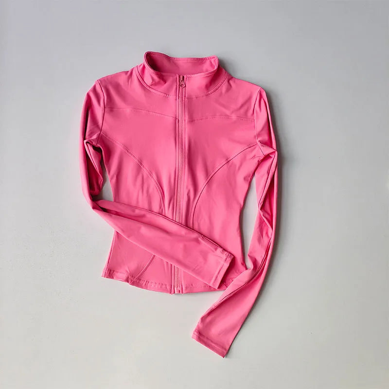 Outdoor Sports Long Sleeved Women