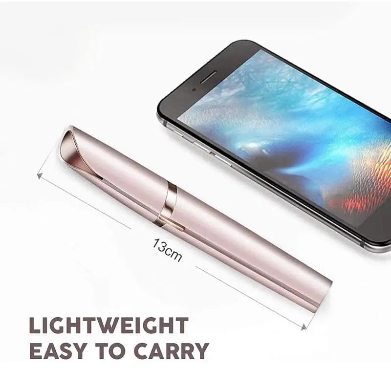 2 in 1 Electric Facial Hair Trimmer