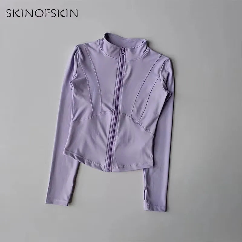 Outdoor Sports Long Sleeved Women